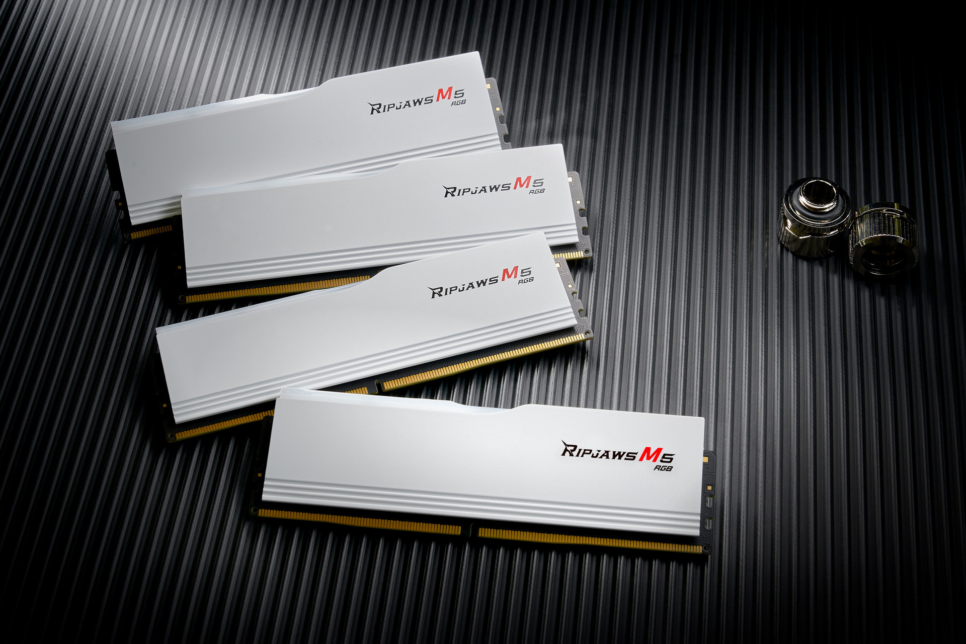 G.SKILL Ripjaws M5 RGB Series DDR5 High-Performance Memory